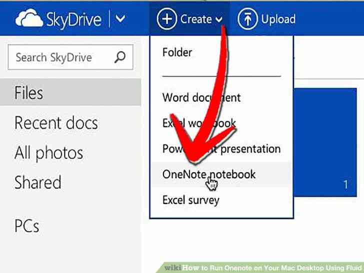 Image intitulée Exécuter Onenote sur Votre Mac de Bureau à l